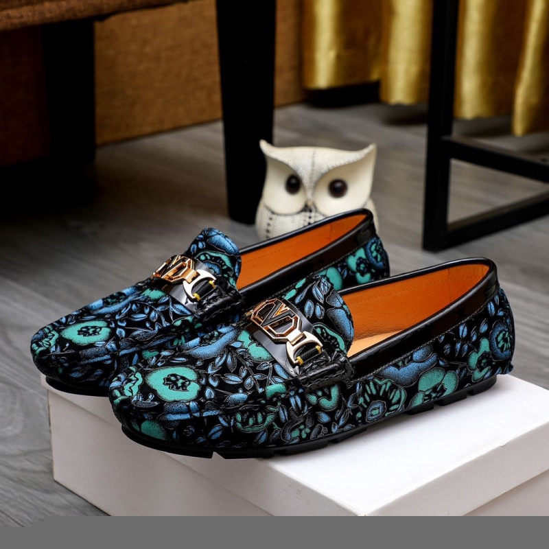 Givenchy Leather Shoes